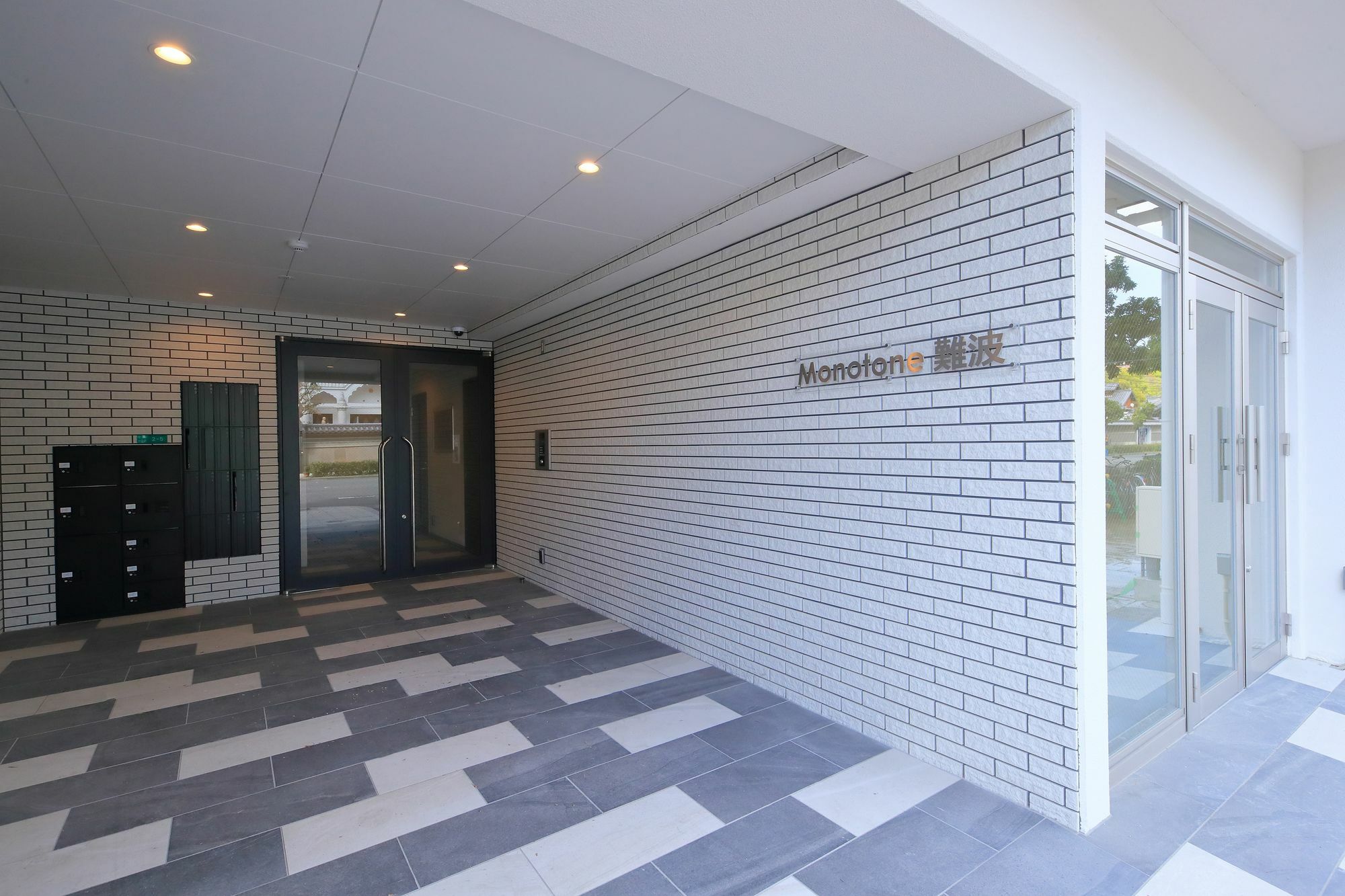 Grandouce Nipponbashi-Higashi Leilighet Ōsaka Eksteriør bilde